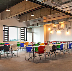 cafeteria