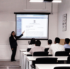 classroom